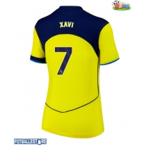 Tottenham Hotspur Xavi Simons #7 Tredjedrakt Dame 2025-26 Kortermet